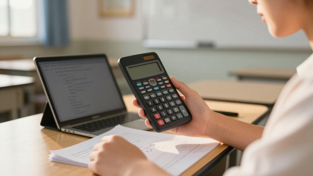 7 Best Student Scientific Calculators in 2026
