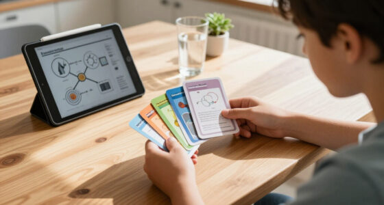 9 Best Science Reference Flashcards for 2026