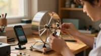 A Physicist Rigged His Pet Hamster’s Wheel To Upload To Strava