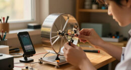 A Physicist Rigged His Pet Hamster’s Wheel To Upload To Strava