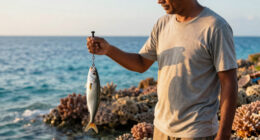 Bomb Fishing Is Wreaking Havoc On Indonesia's Coral Reefs