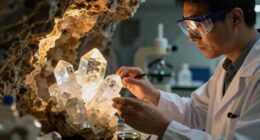 Cave Of The Crystals