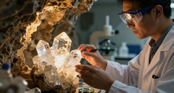 Cave Of The Crystals