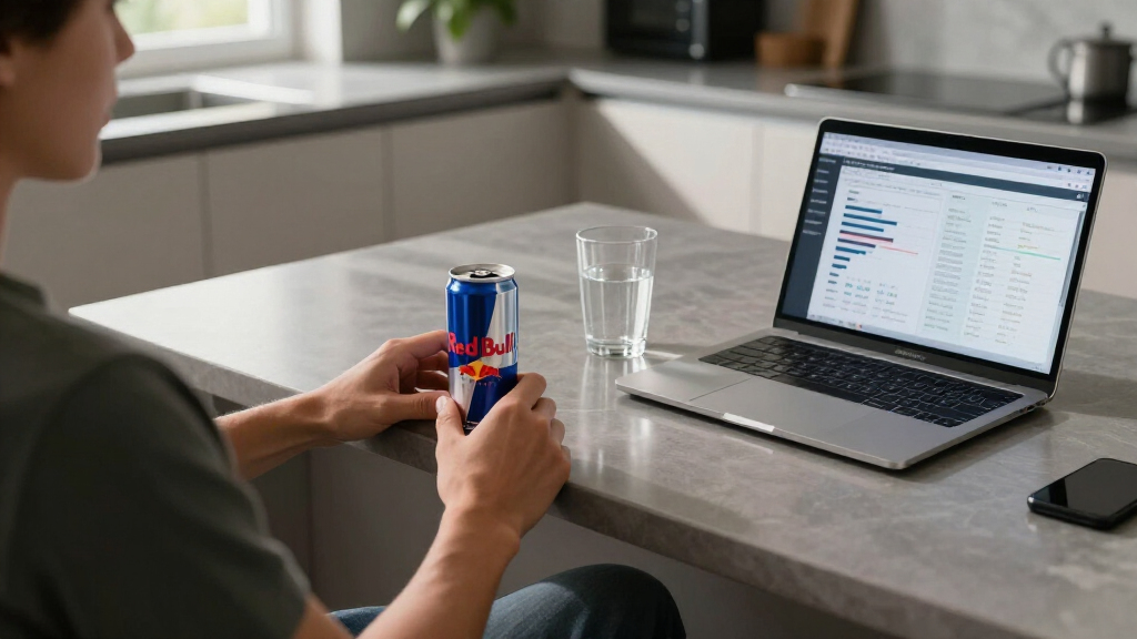 Dubious Research Tied To Red Bull Has Shaped Energy Drink Policy