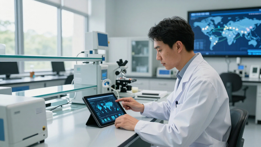 Johns Hopkins University Research Collaboration Surges In Global Coverage