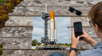 Kennedy Space Center Launch Pad Surges In Global Coverage
