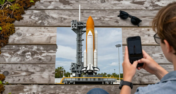 Kennedy Space Center Launch Pad Surges In Global Coverage