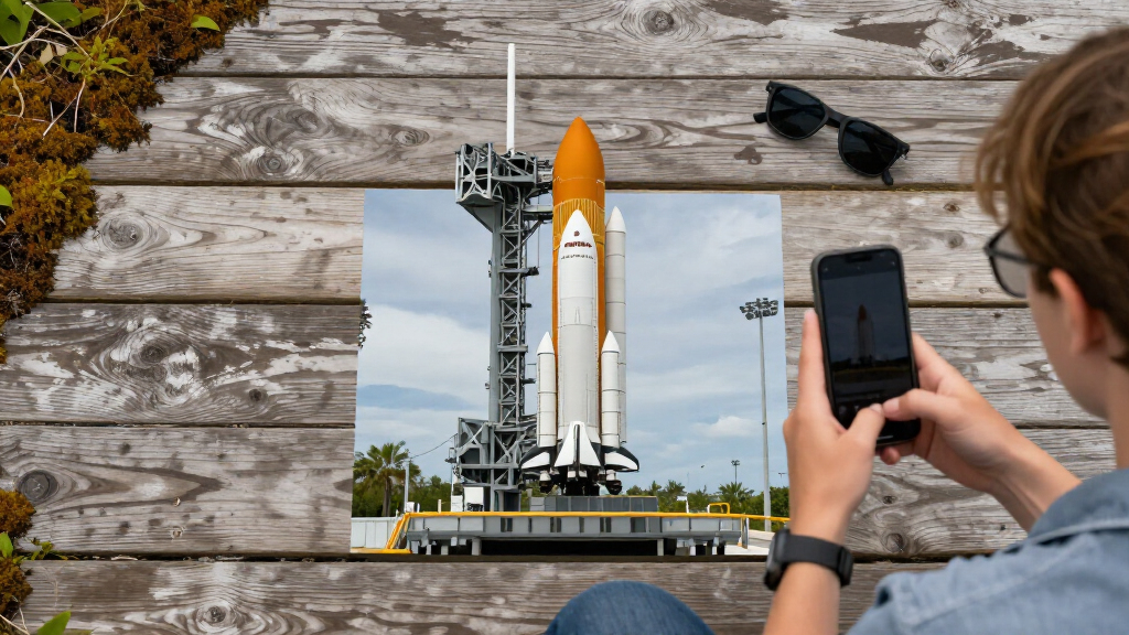 Kennedy Space Center Launch Pad Surges In Global Coverage