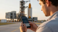 Kennedy Space Center Launch Surges In Global Coverage