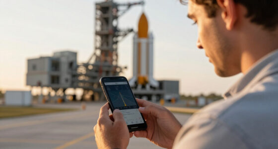 Kennedy Space Center Launch Surges In Global Coverage
