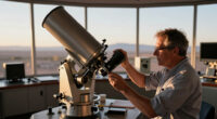 Kitt Peak, Arizona, United States Surges In Global Coverage