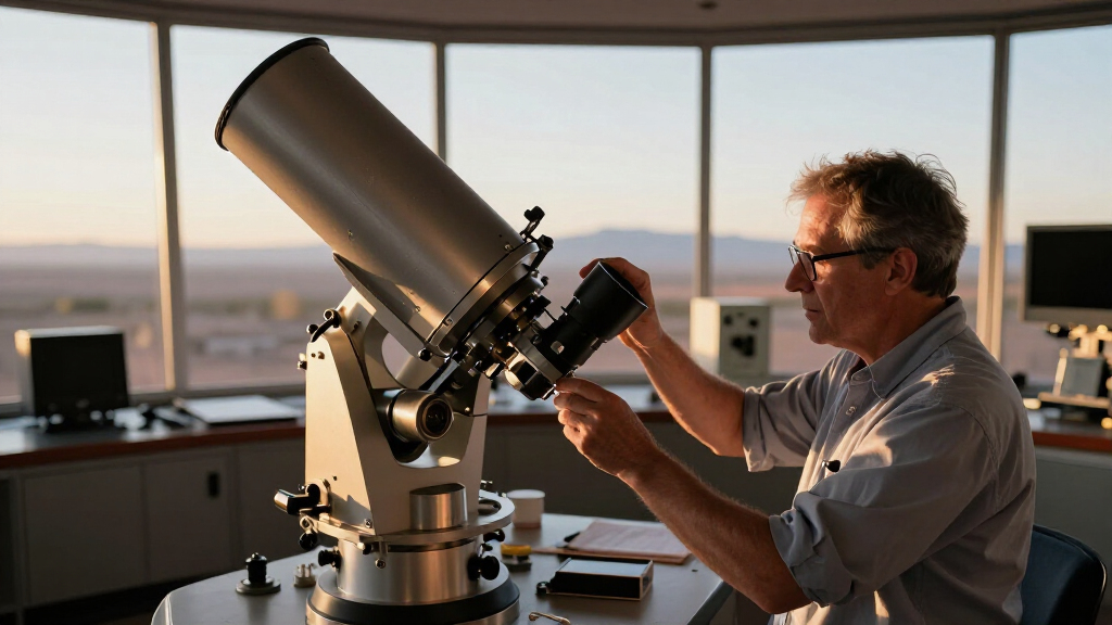 Kitt Peak, Arizona, United States Surges In Global Coverage