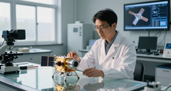 Korea Aerospace Research Institute Surges In Global Coverage