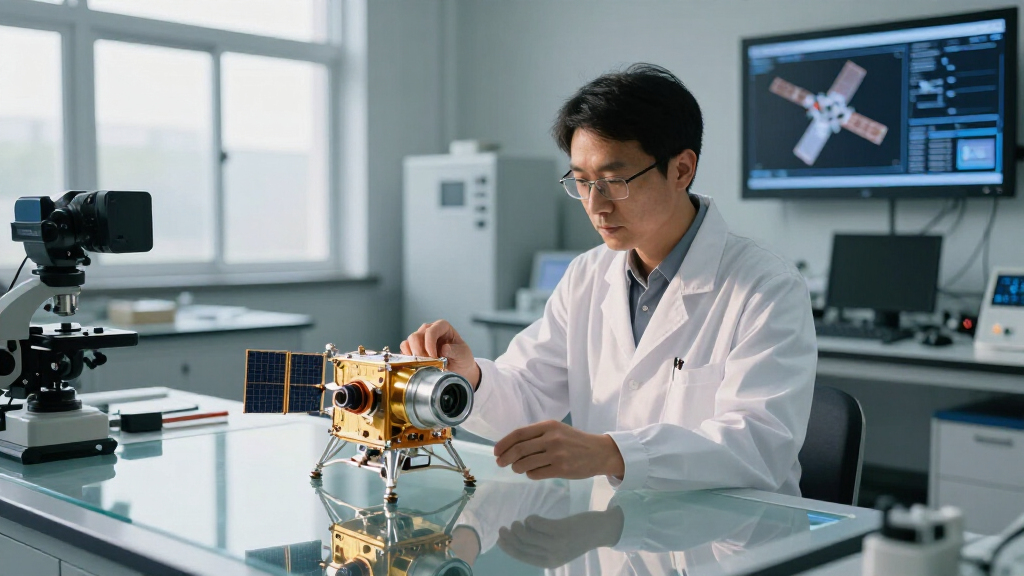 Korea Aerospace Research Institute Surges In Global Coverage