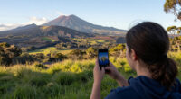 Mount Etna, Queensland, Australia Surges In Global Coverage