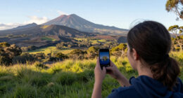 Mount Etna, Queensland, Australia Surges In Global Coverage