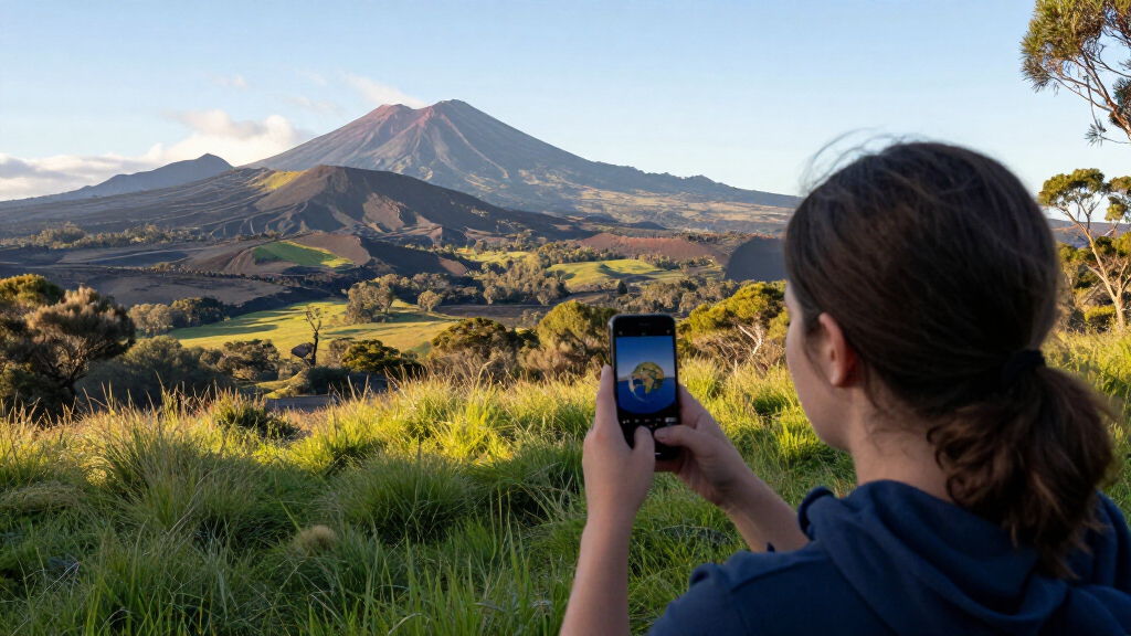 Mount Etna, Queensland, Australia Surges In Global Coverage
