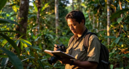 Odzala-Kokoua National Park Surges In Global Coverage