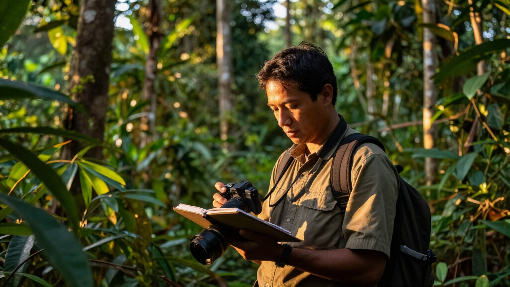 Odzala-Kokoua National Park Surges In Global Coverage