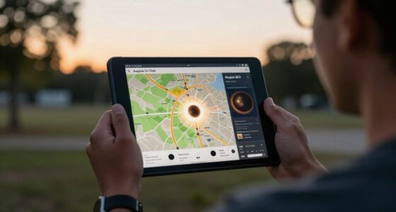 Open-source Interactive Map For The Aug 12 Total Solar Eclipse