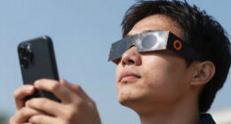 Solar Eclipses Glasses