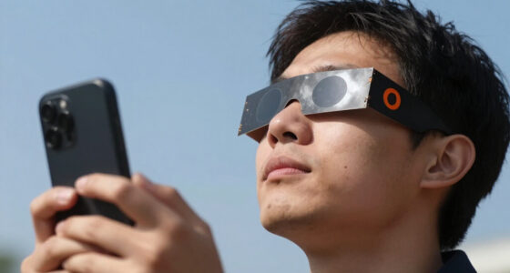 Solar Eclipses Glasses