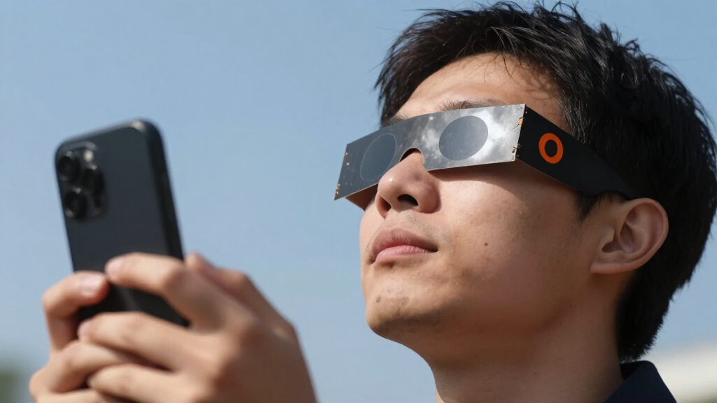 Solar Eclipses Glasses