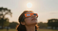 Sonnenfinsternis Live