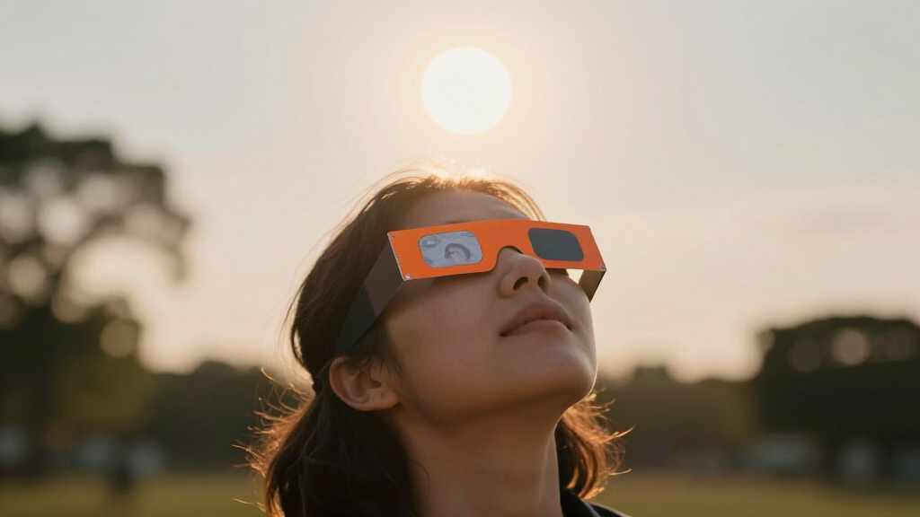Sonnenfinsternis Live