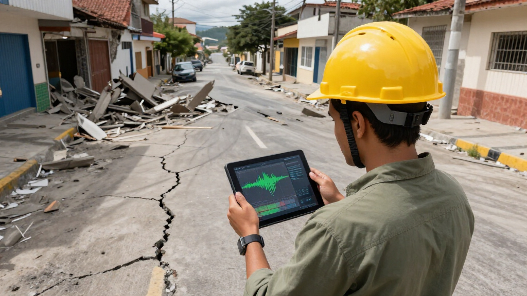 Terremoto En Colombia