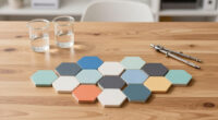 There Are Magic Hexagons Of Every Order