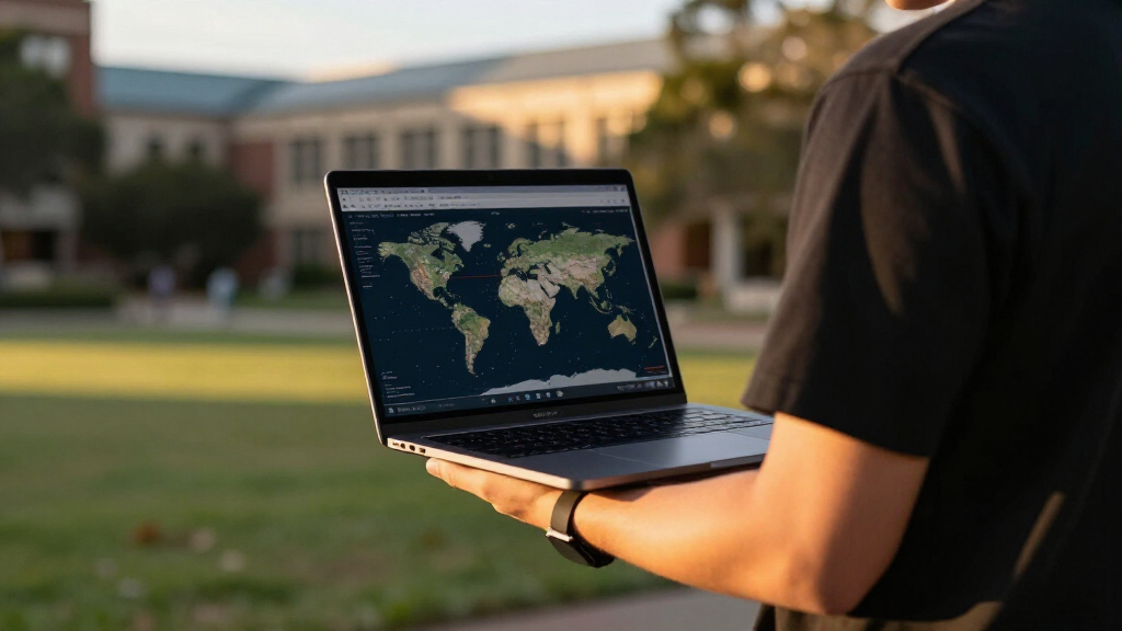 University Of Adelaide, South Australia, Australia Surges In Global Coverage