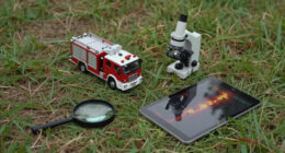 Waldbrand Gardasee
