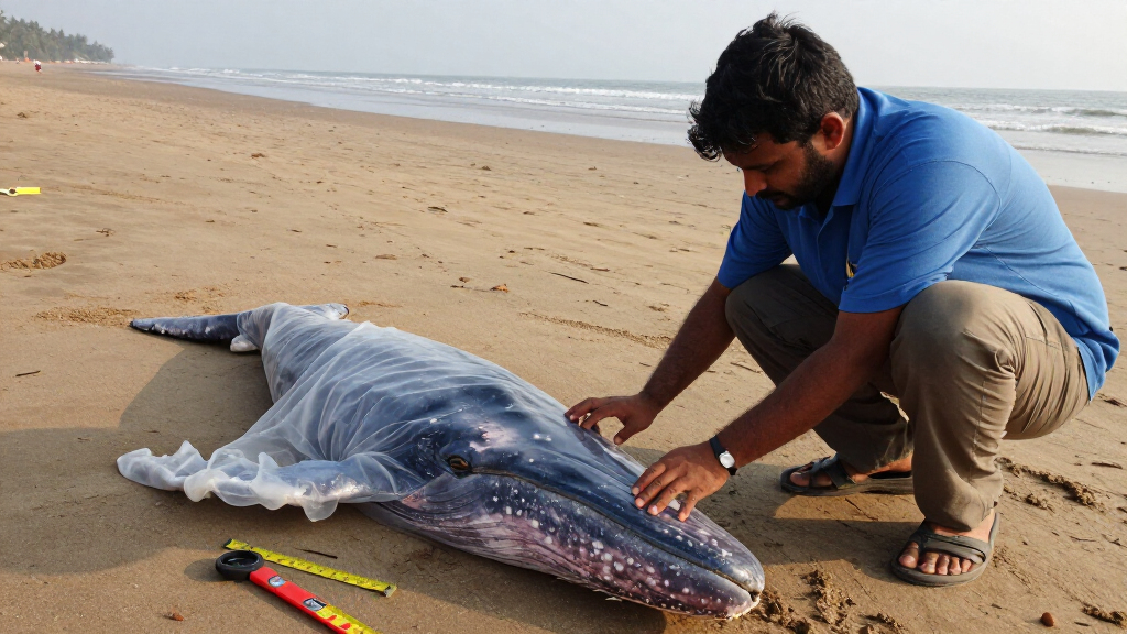 What Happens After A Whale Strands On A Mumbai Beach? - News - Mongabay