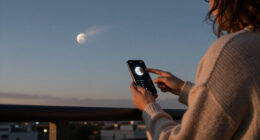 What Time Is The Lunar Eclipse Tonight
