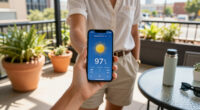Will The **High Temp In Austin** Be 96-97° On Aug 10, 2026?