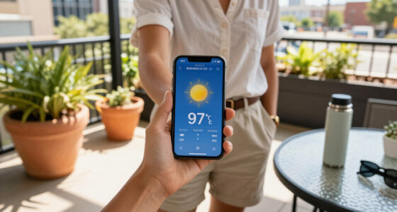 Will The **High Temp In Austin** Be 96-97° On Aug 10, 2026?