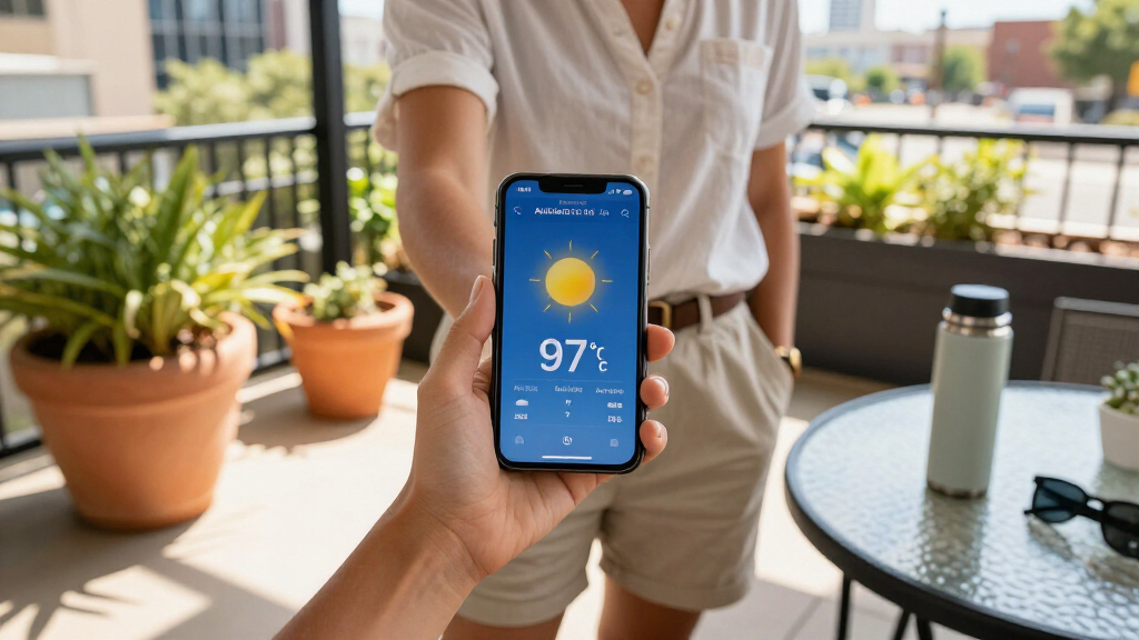 Will The **High Temp In Austin** Be 96-97° On Aug 10, 2026?
