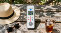 Will The Maximum Temperature Be 104-105° On Aug 22, 2026?