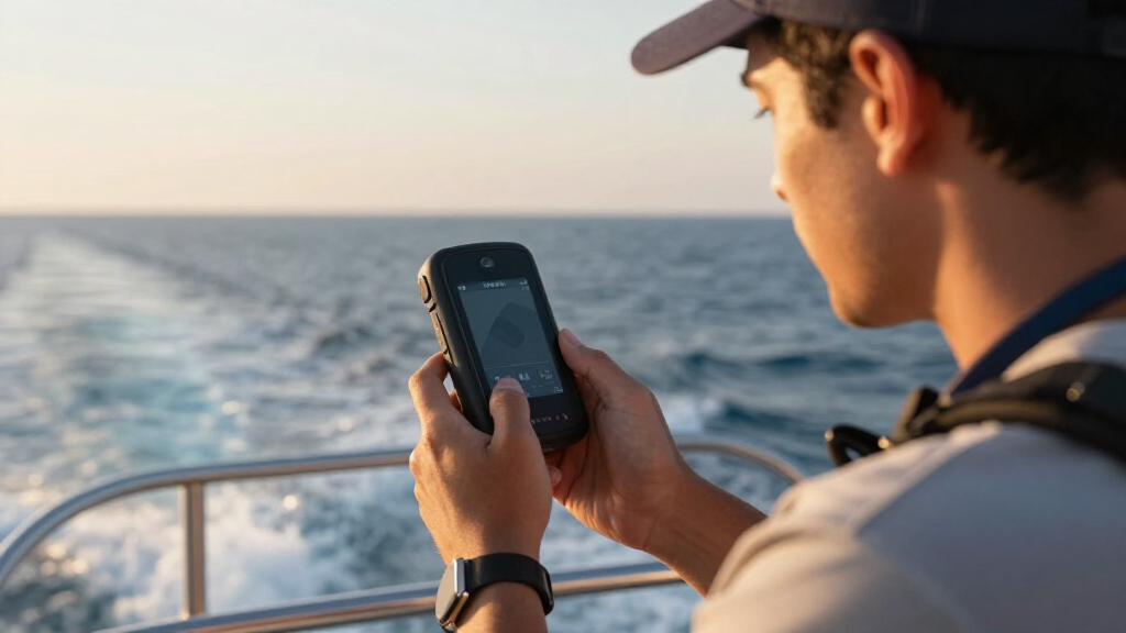 World's First GPS-free Quantum Navigation Trial Succeeds At Sea