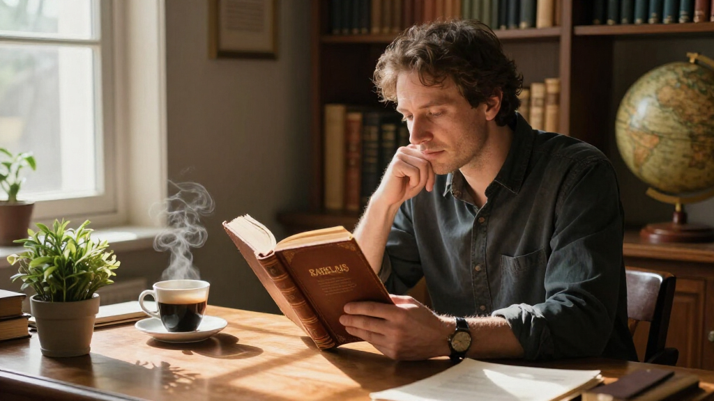 Your Book Review: Thomas Urquhart’s Translation Of Rabelais