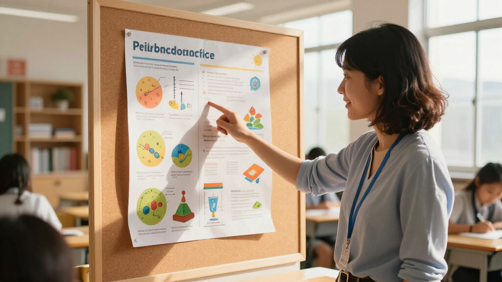 14 Best Educational Science Reference Posters for Classrooms in 2026