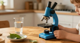 15 Best Educational Microscopes for Kids in 2026
