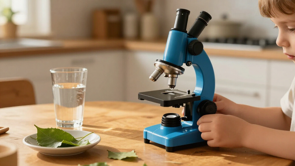 15 Best Educational Microscopes for Kids in 2026