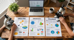 15 Best Educational Science Reference Posters for Classrooms and Study Spaces in 2026