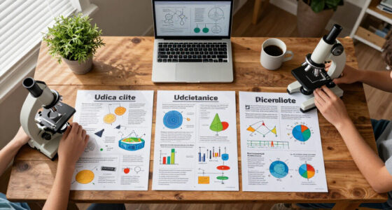 15 Best Educational Science Reference Posters for Classrooms and Study Spaces in 2026