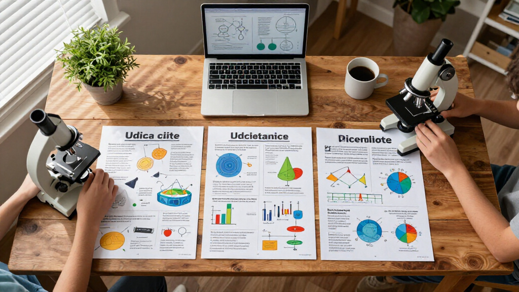 15 Best Educational Science Reference Posters for Classrooms and Study Spaces in 2026