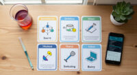 5 Best Science Reference Flashcards in 2026