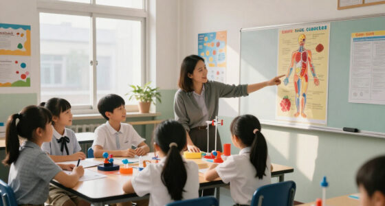 9 Best Educational Science Reference Posters for Classrooms in 2026