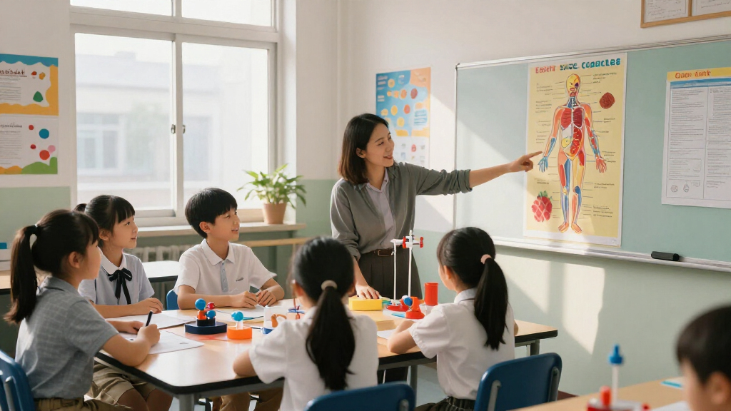 9 Best Educational Science Reference Posters for Classrooms in 2026